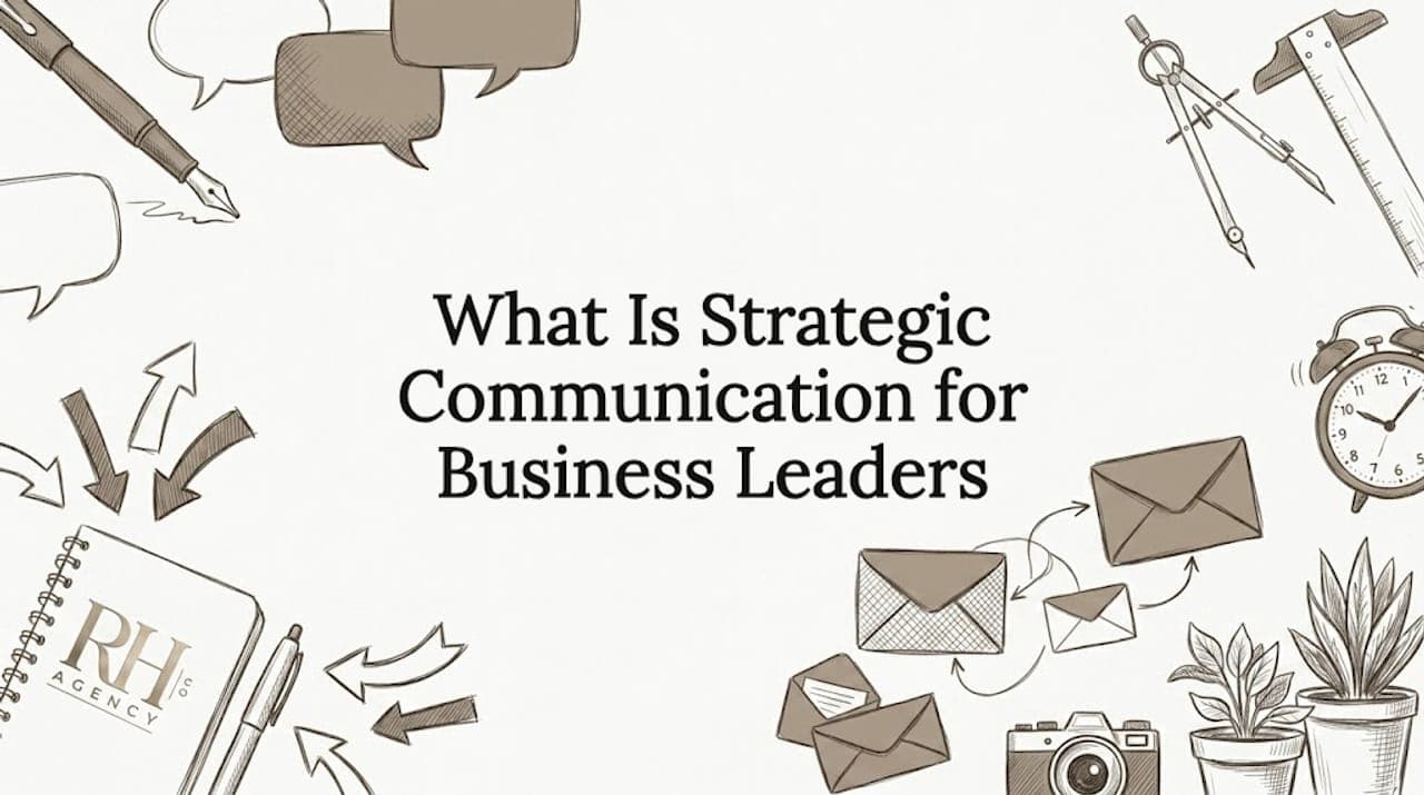 What Is Strategic Communication for Business Leaders