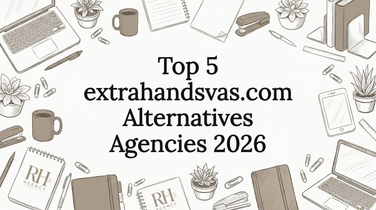 Top 5 extrahandsvas.com Alternatives Agencies 2026