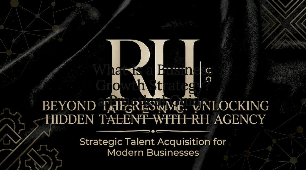 What Is a Business Growth Strategy? a Practical Guide
