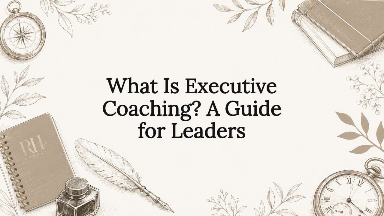What Is Executive Coaching? A Guide for Leaders