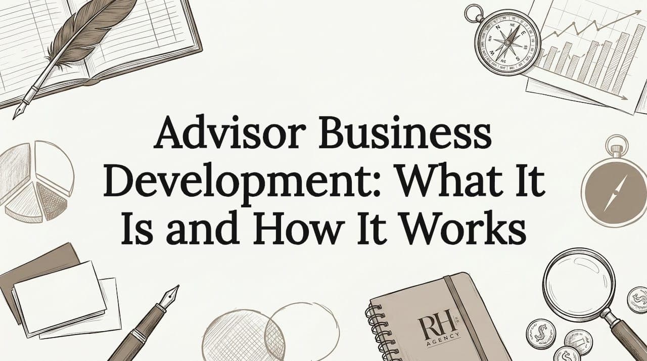 Advisor Business Development: What It Is and How It Works